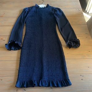 Ali & Jay Size XS Long Sleeve Midi Dress